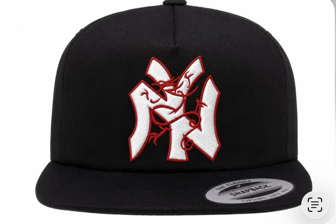 PREORDER NOW - S.O.I.A Snapback (Black)